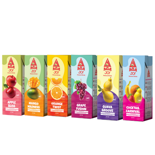 Tetrapak Fruit Drink (235 ml)