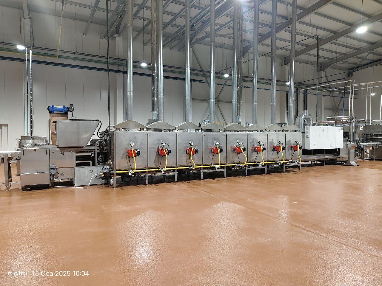 EKO Granola Production Line