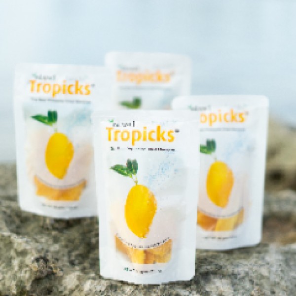 Island Tropicks Dried Mango