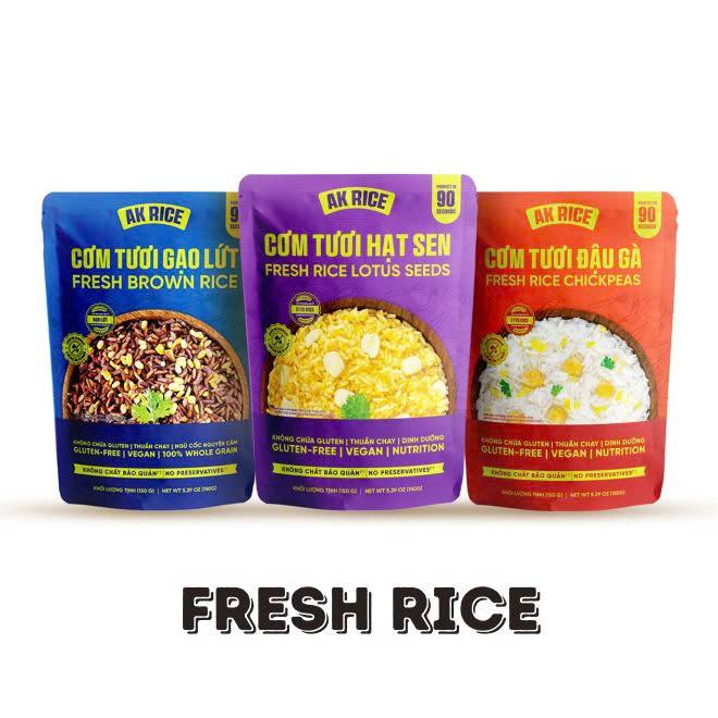 Fresh Rice