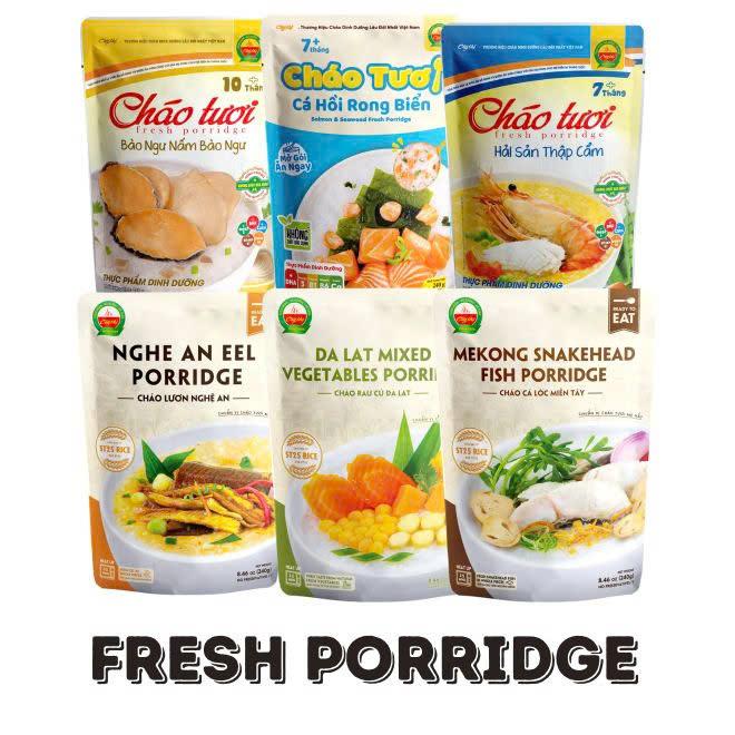 Fresh Porridge
