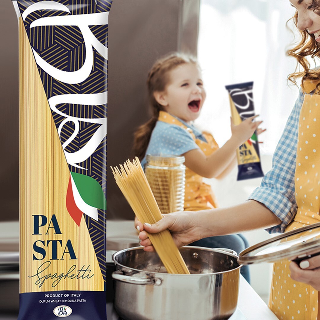 100% DURUM WHEAT SEMOLINA PASTA/ SPAGHETTI ; PENNE