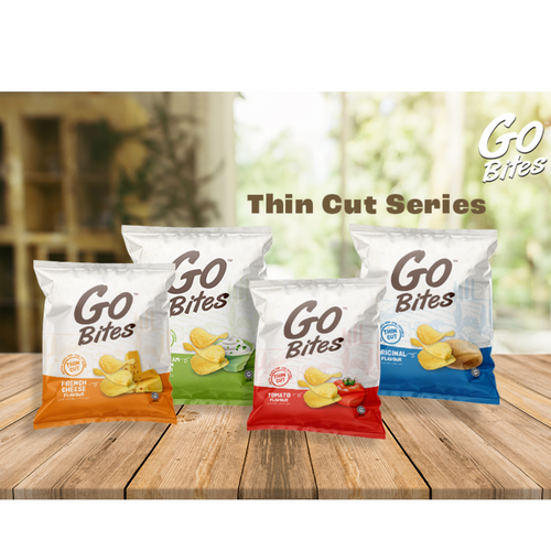 Potato Chips - Thin Cut Series