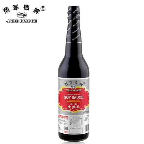 Jade Bridge Superior Light Soy Sauce