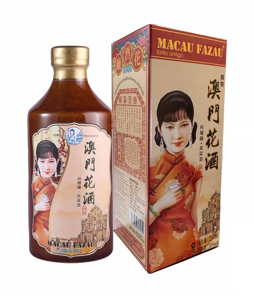 MACAU FAZAU 50%vol 330ml
