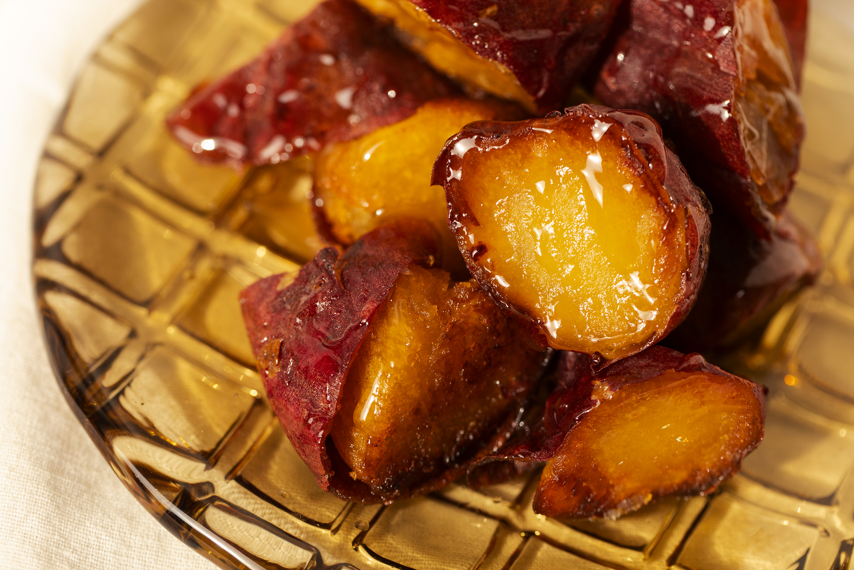 JAPANESE STYLE SWEET POTATO CANDY 「FUJI」
