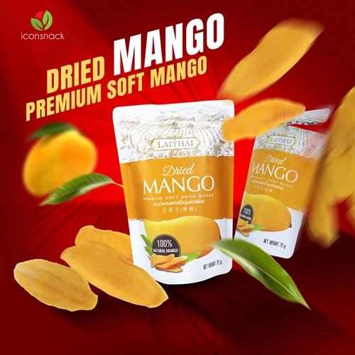 LAITHAI - DRIED MANGO