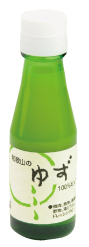 100% Pure Juice Yuzu