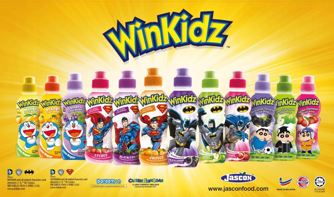 WinKidz Fruit Drink