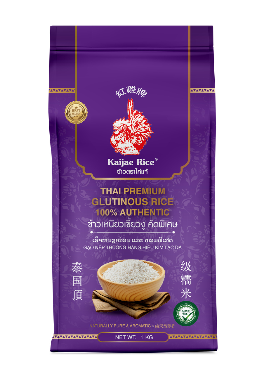 THAI GLUTINOUS RICE