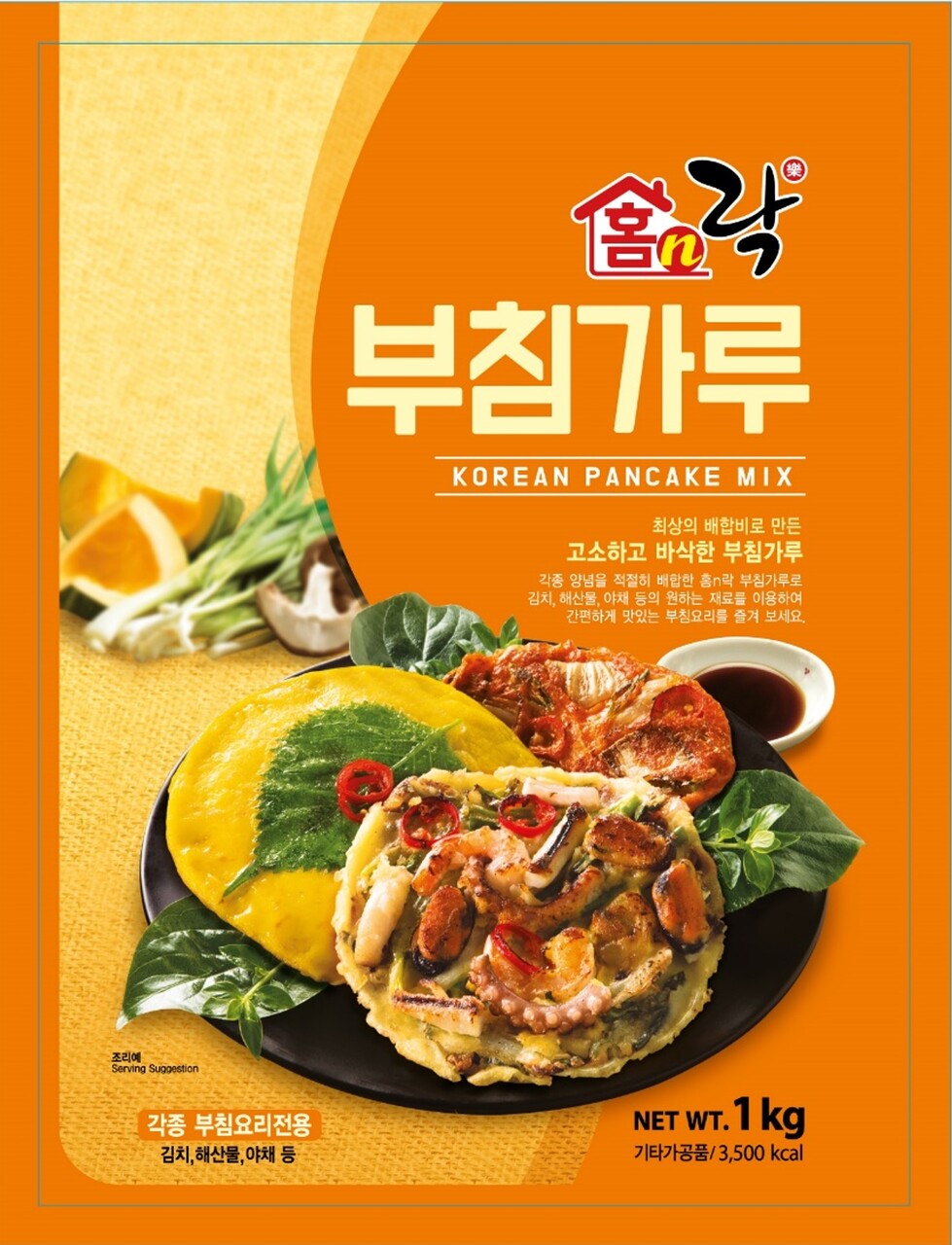 Korean Pancake Mix