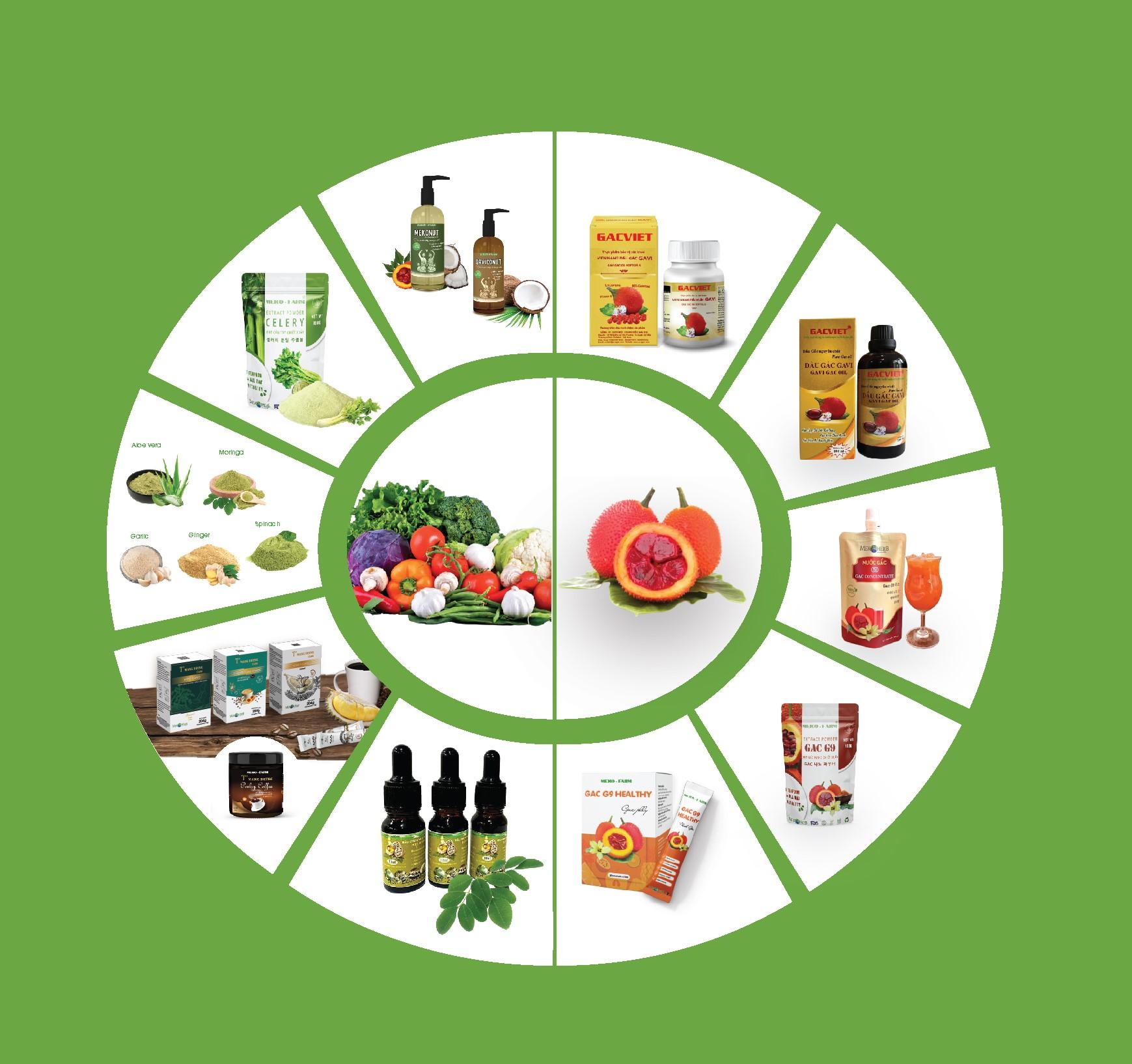 FREEZE DRIED FRUIT AND VEGETABLES