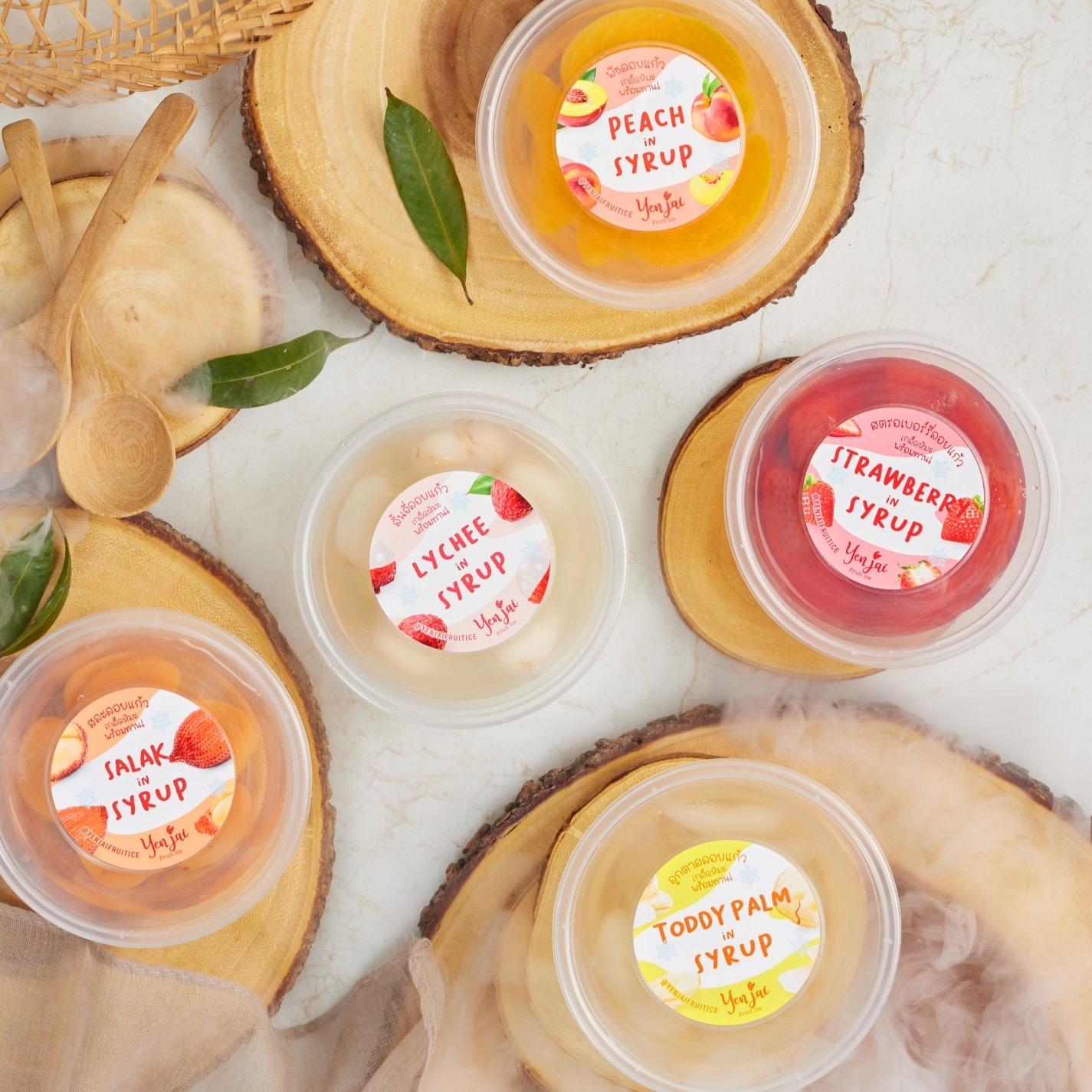 Muse Fruit Ice