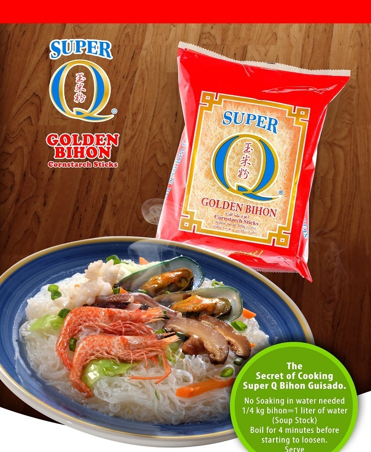 Super Q Golden Bihon
