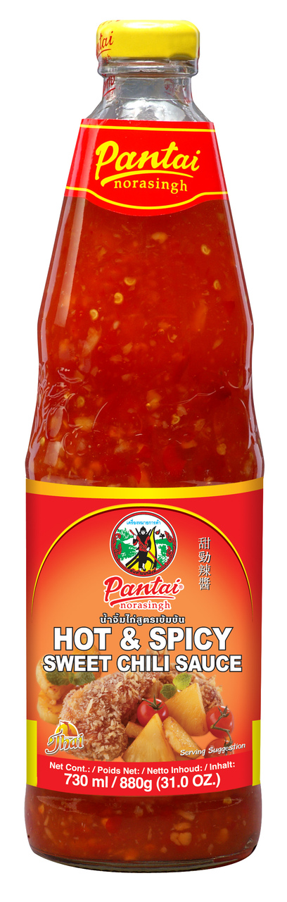 Hot & Spicy Sweet Chili Sauce