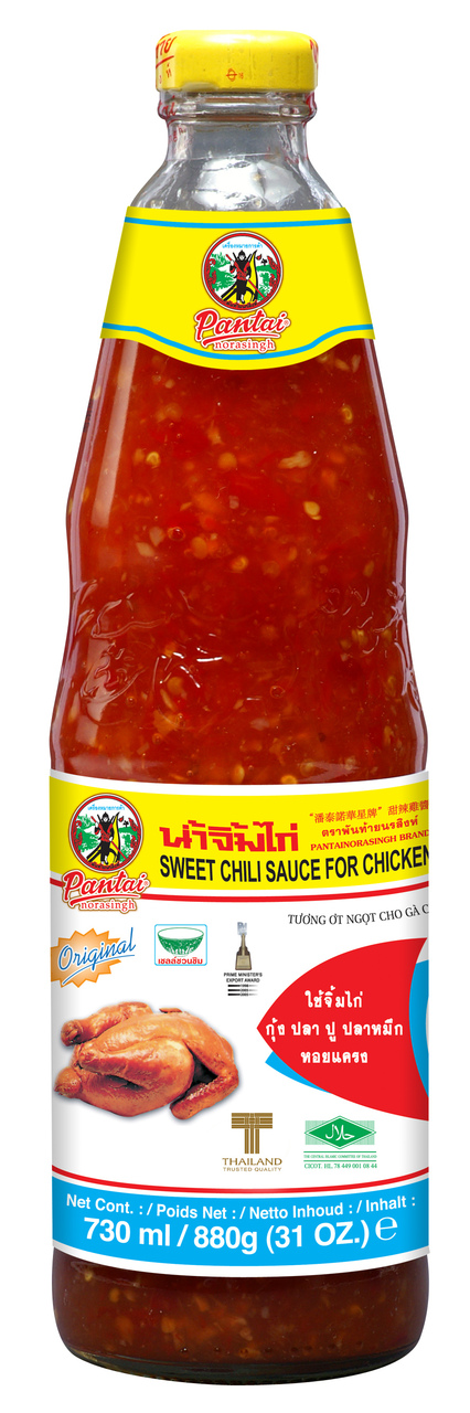Sweet Chili Sauce for Chicken
