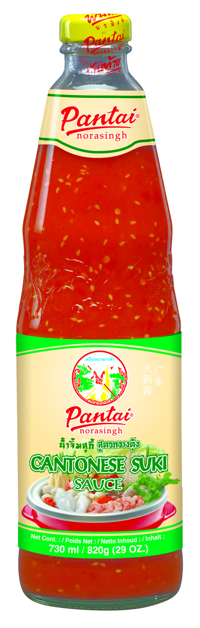 Cantonese Suki Sauce