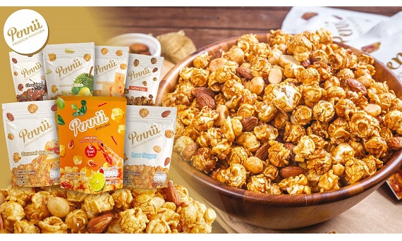 PENNII PREMIUM POPCORN