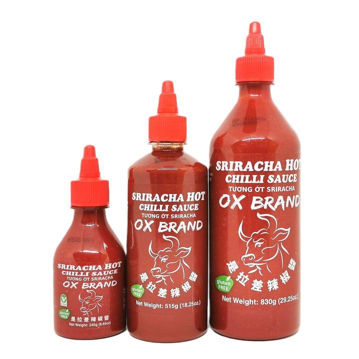 Sriracha Hot Chili Sauce