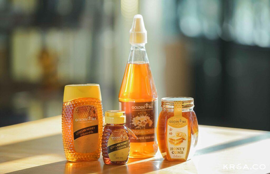 Longan Honey