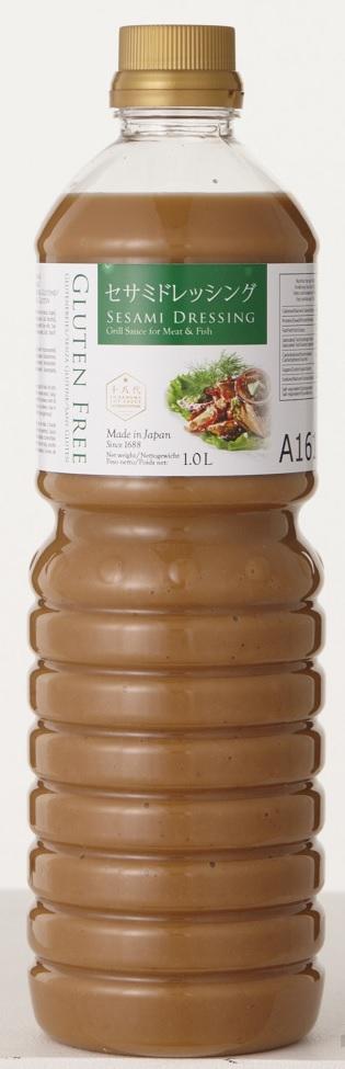 Gluten Free Sesame Dressing 1L