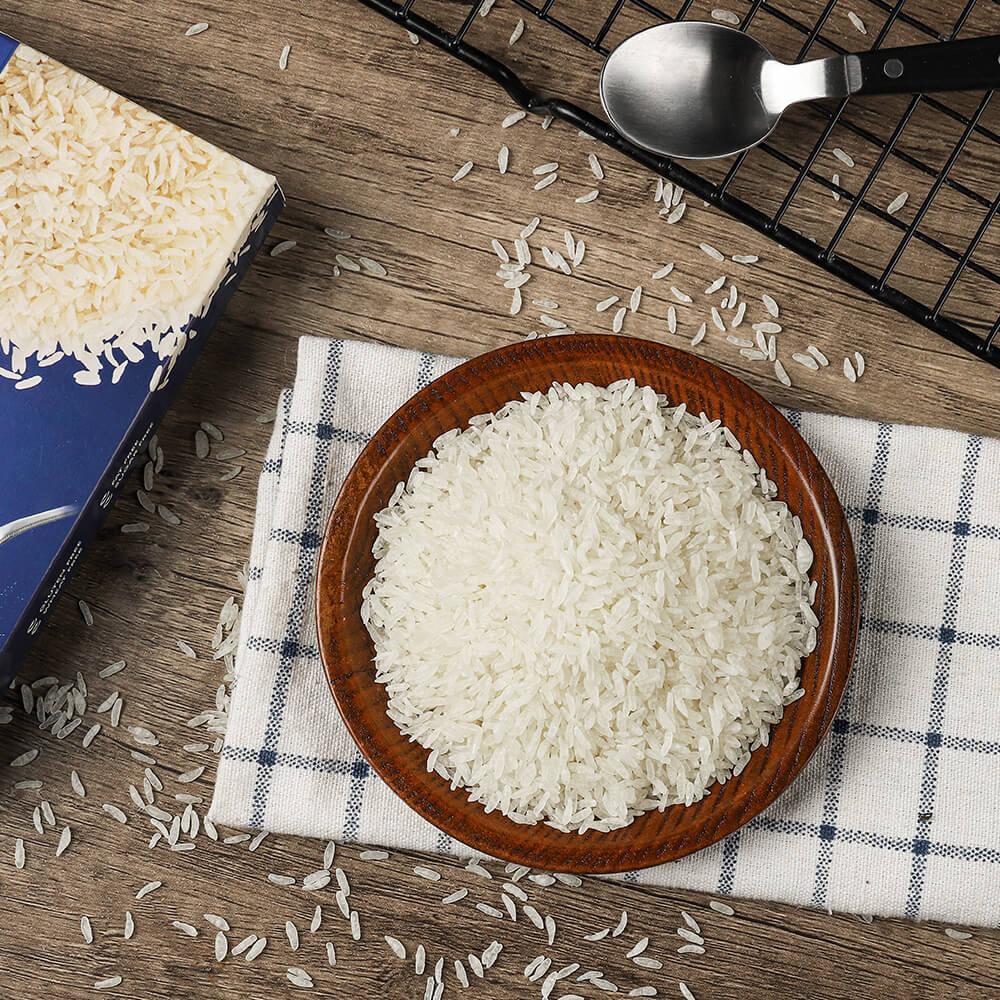 Dried shirataki/konjac rice