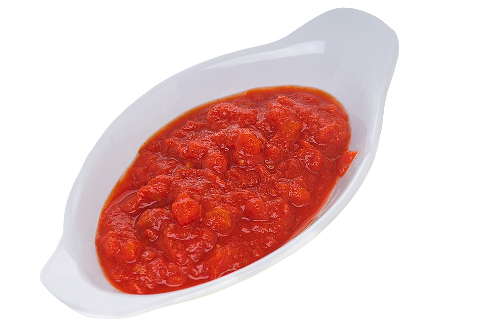 Crushed tomatoes