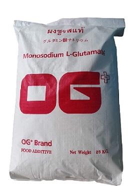 Monosodium L-Glutamate (MSG)