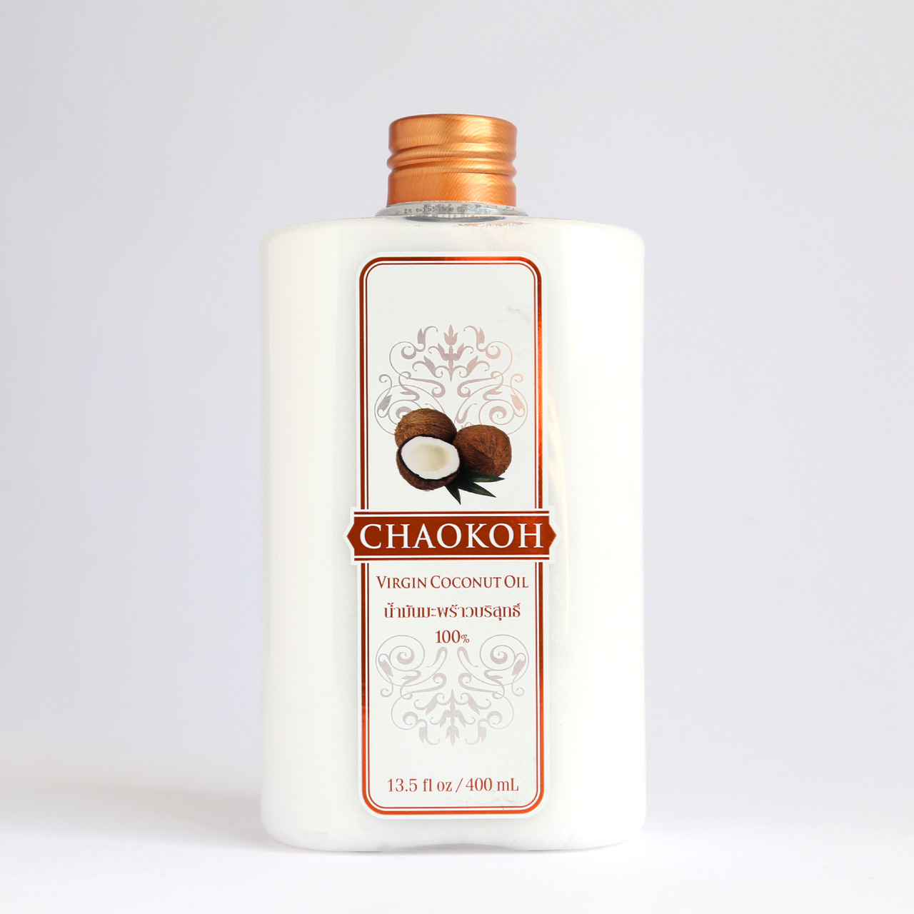 CHAOKOH' VIRGIN COCONUT OIL