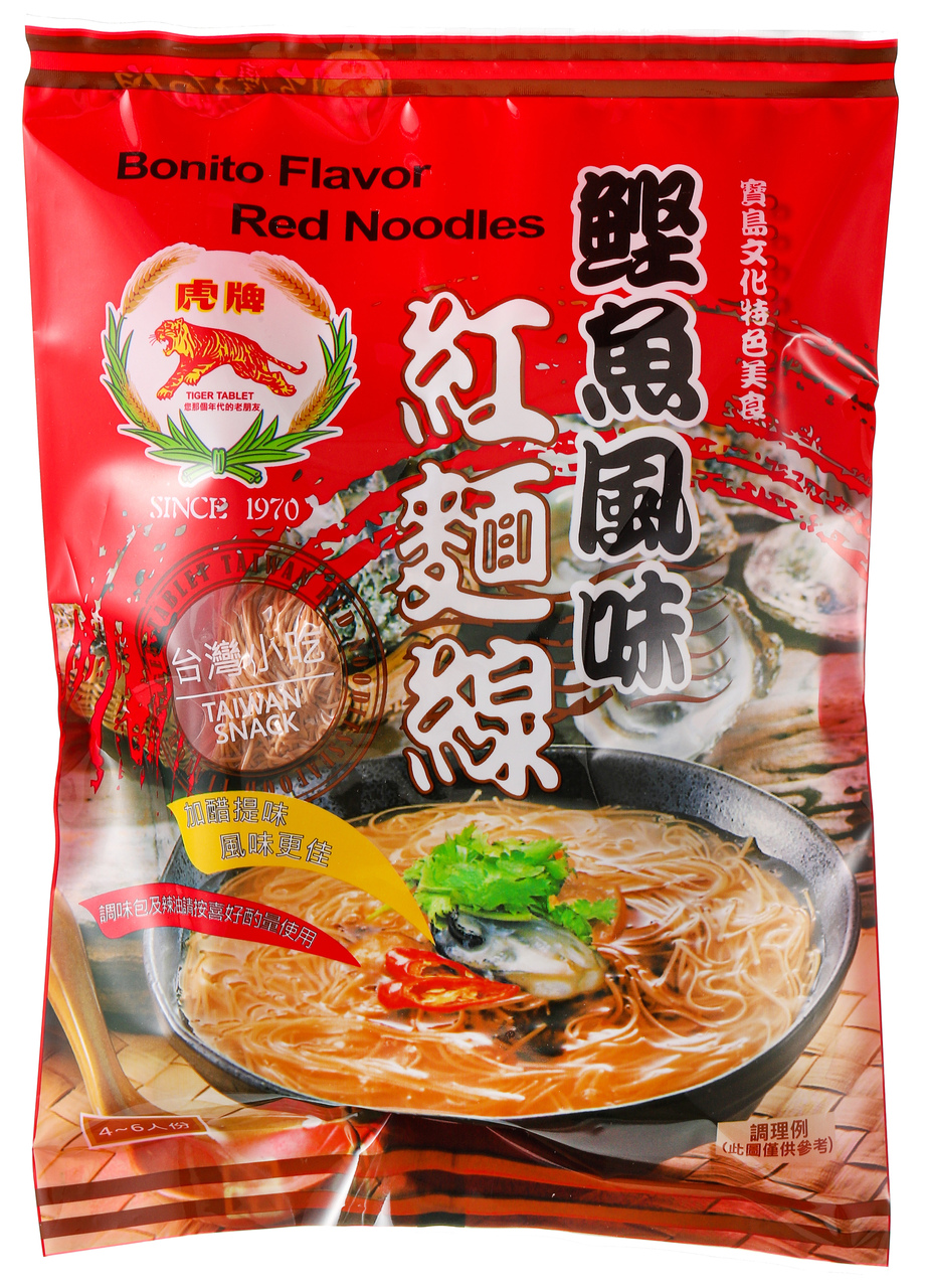 Tiger Brand Red Noodles