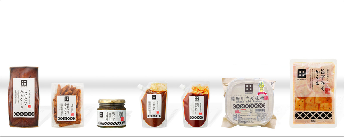 Tadokoro Shoten Product Sales