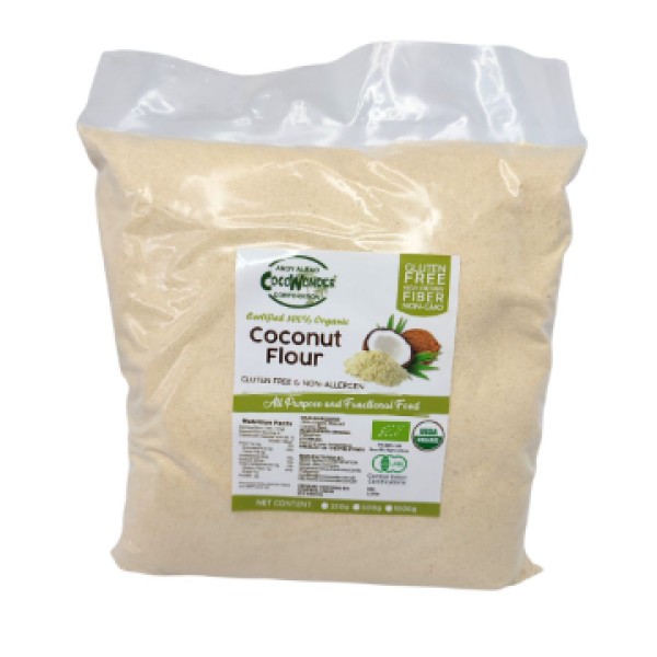 COCONUT FLOUR