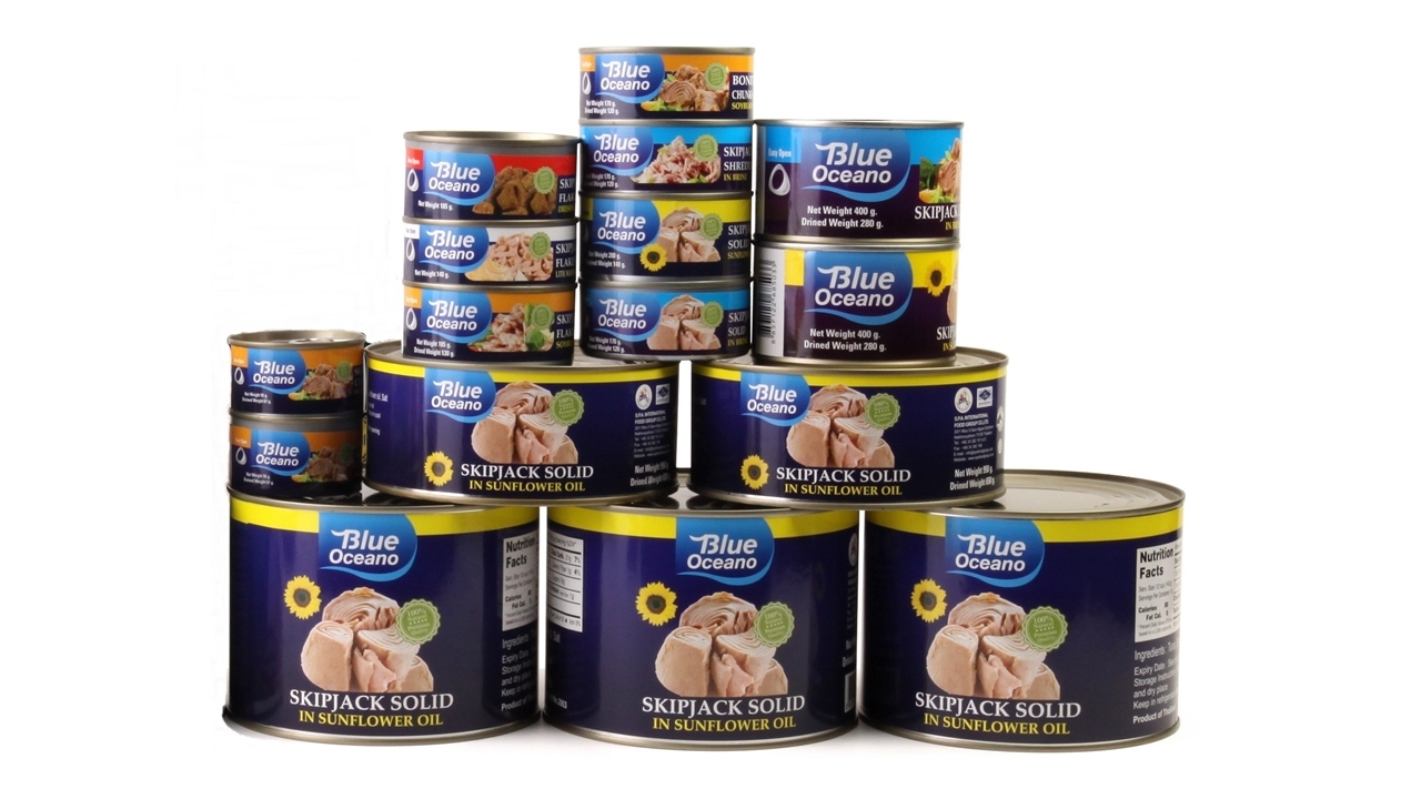 Canned Tuna; Pouched Tuna