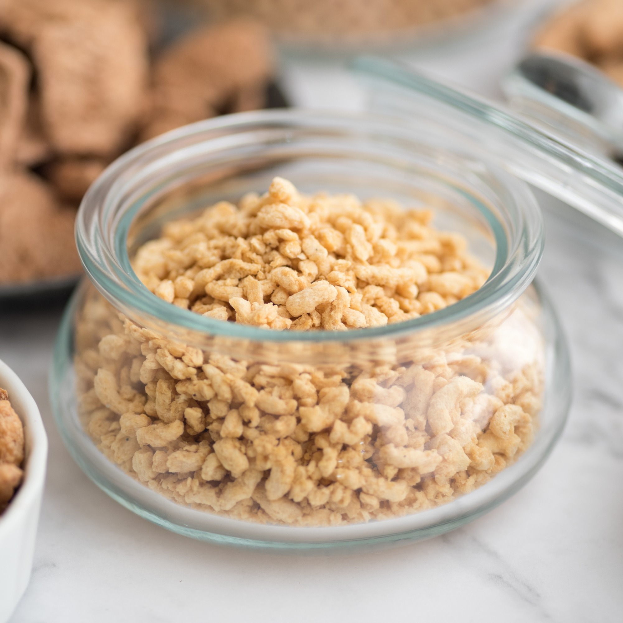 Proteins and Fibers