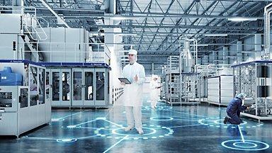 Automation and Digitalisation solution