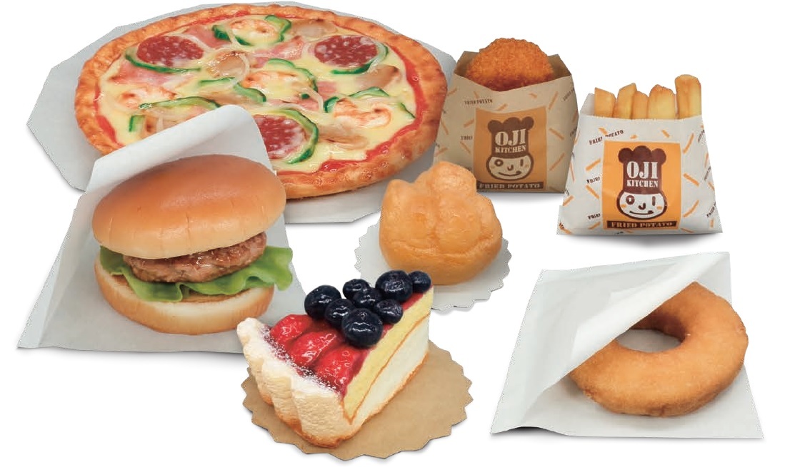Greaseproof Paper "O-hajiki"
