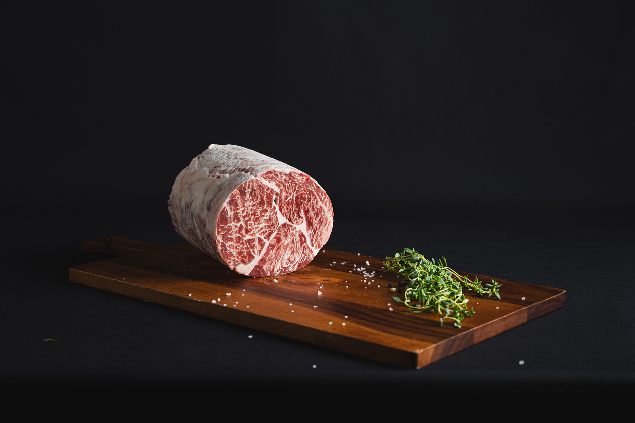 Meltique Beef Cube roll