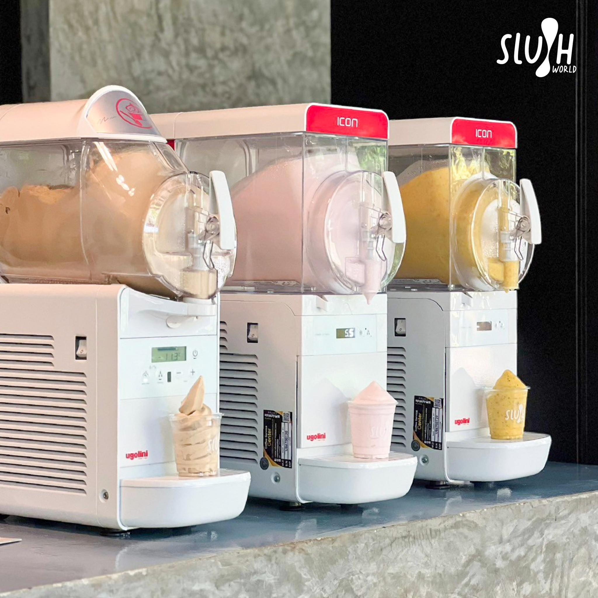 Slush Machine