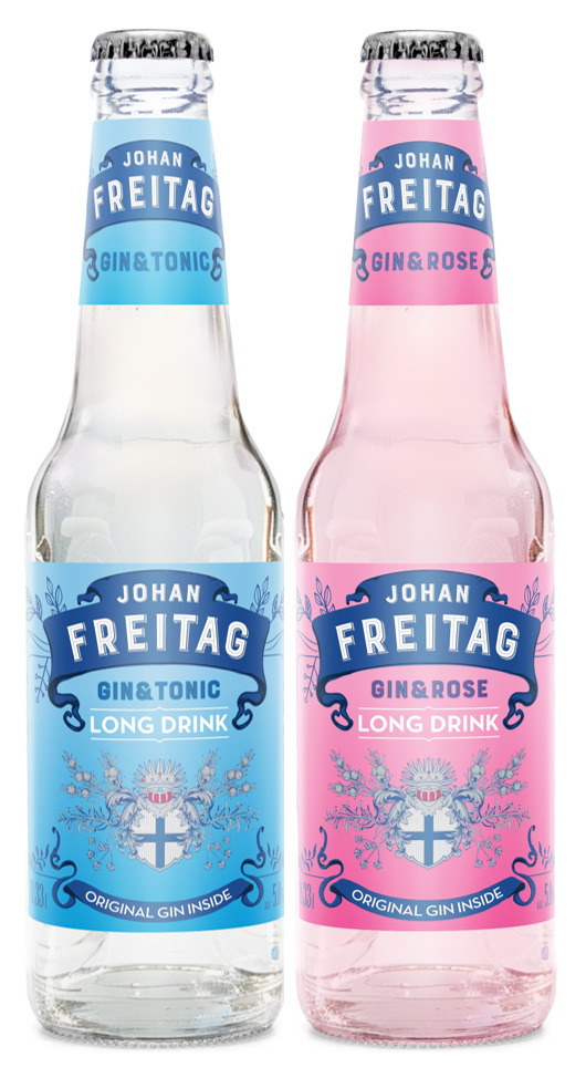 Johan Freitag Long Drinks