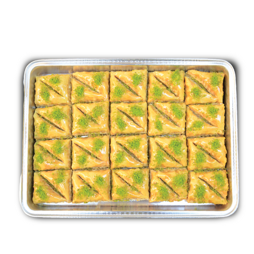 Baklava Walnuts
