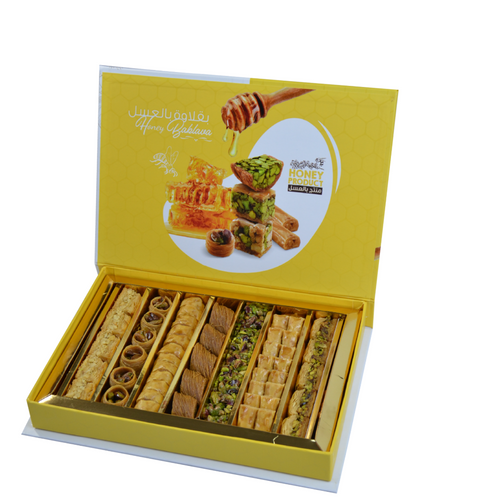 Honey Baklava