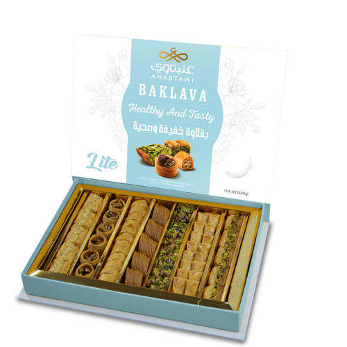 Lite Assorted Sweets