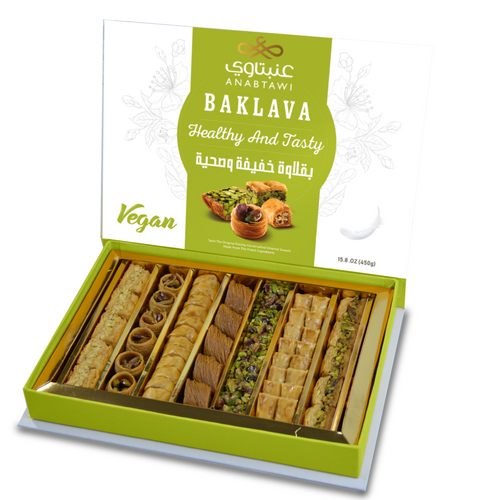Vegan Assorted Sweets