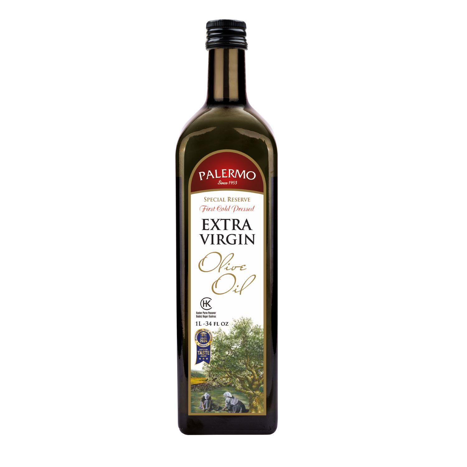 EXTRA VIRGIN OLIVE OIL