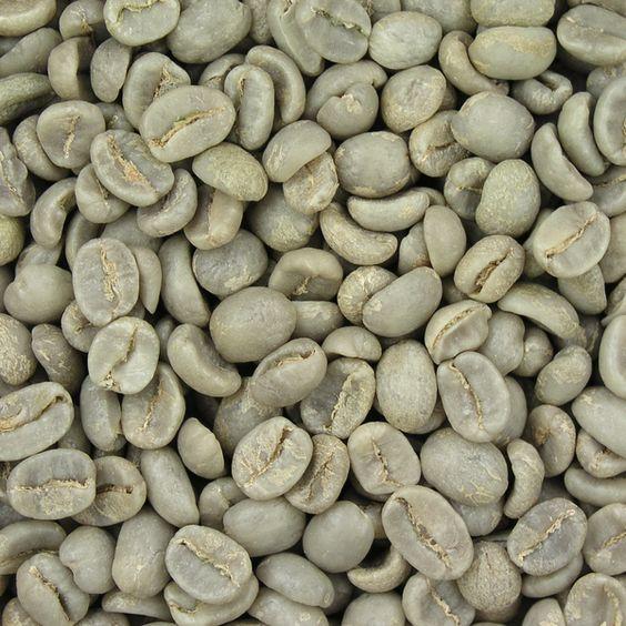 Coffee Green Bean