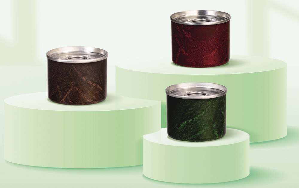 Tinplate Food Can