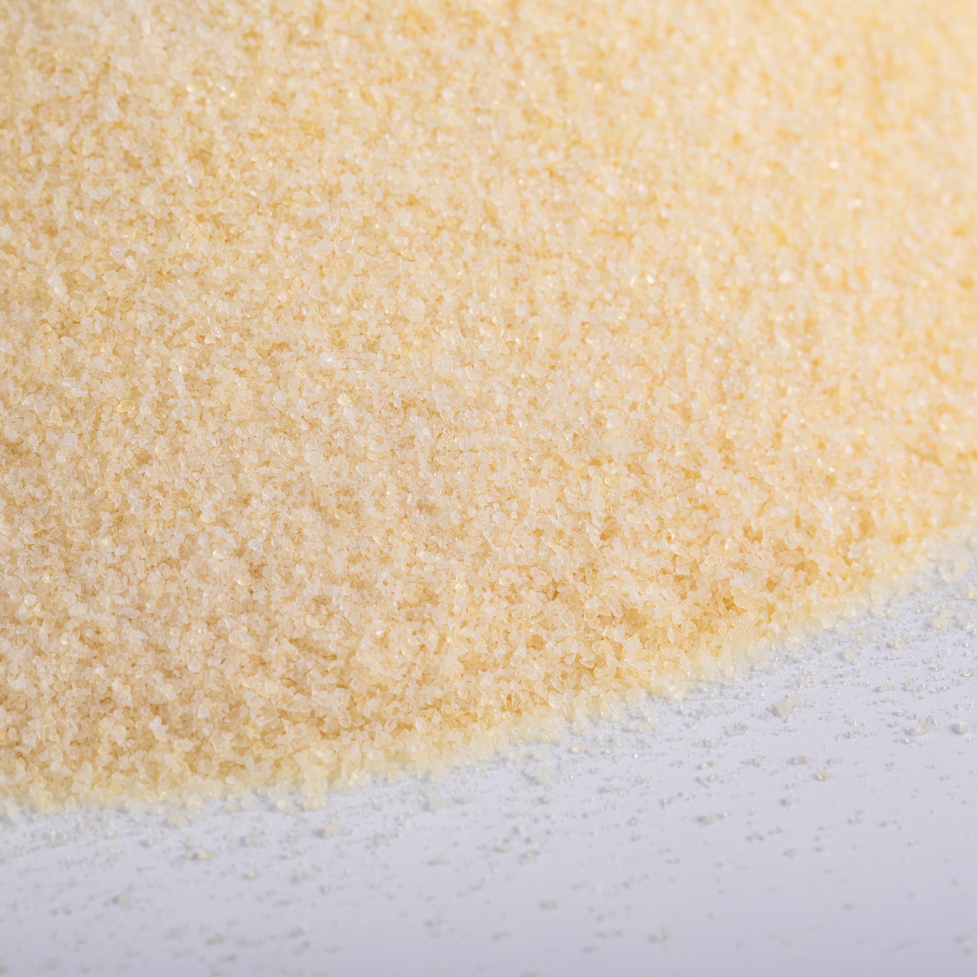 Gelatin Particles
