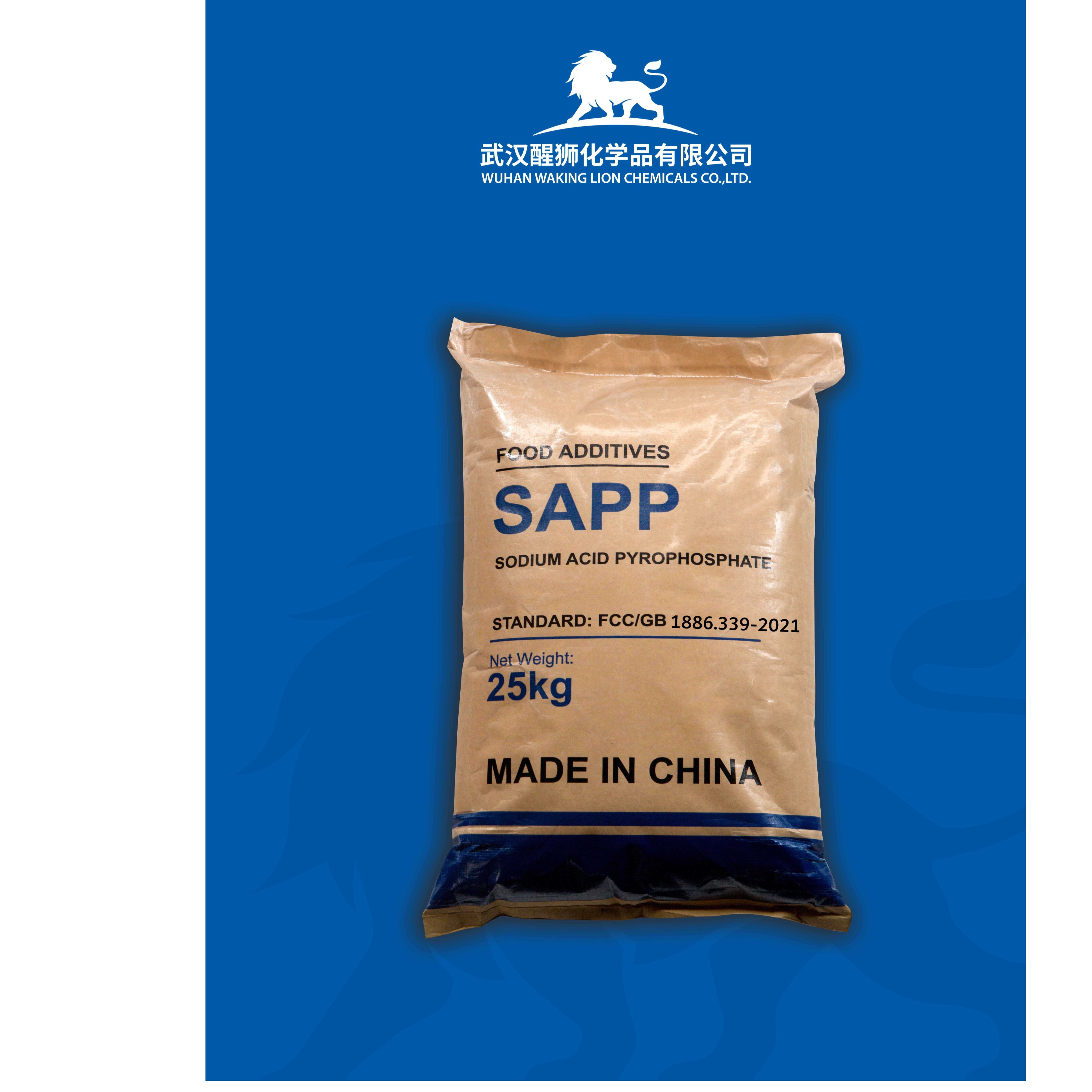 Sodium Acid Pyrophosphate