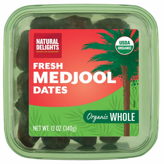 Organic Medjool Dates