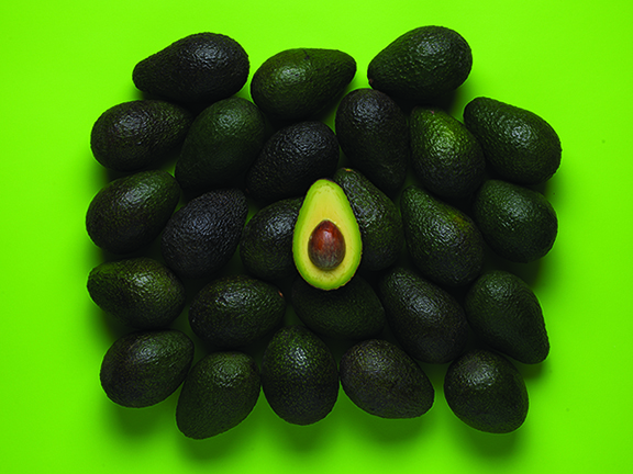 Fresh Avocados